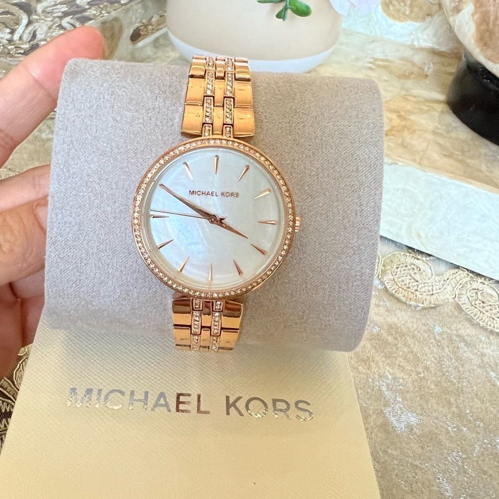 Michael Kors bracelet watch 37MM